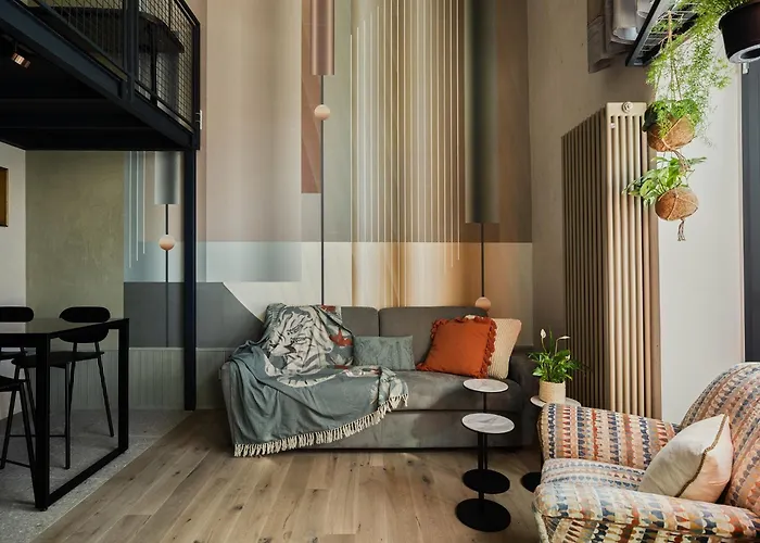 Bellevue Bocconi Suite