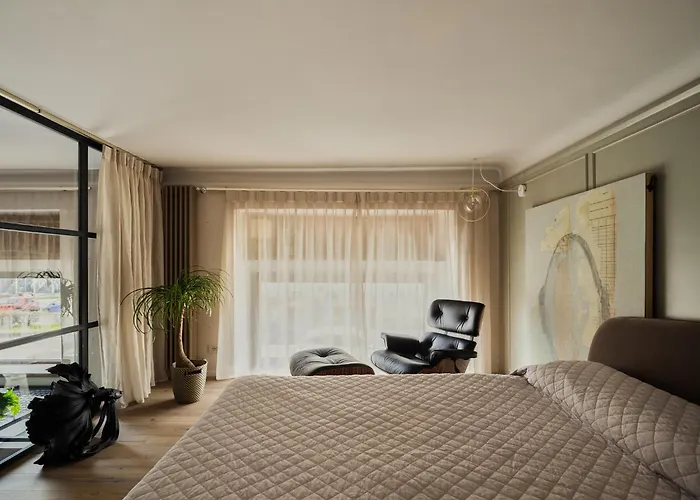 Bellevue Bocconi Suite